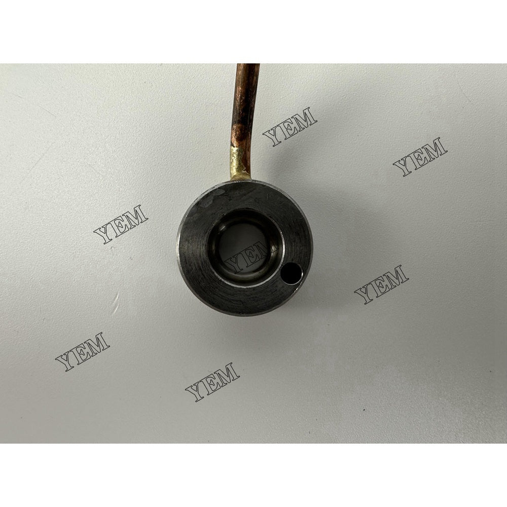 129553-39650 Oil Cooling Nozzle 4TNV84T For Yanmar Engine parts