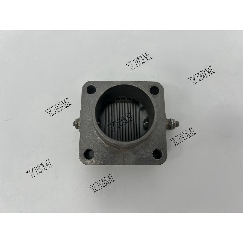 HEATER, AIR 129120-77502 For Yanmar 4TNV84T Engine parts