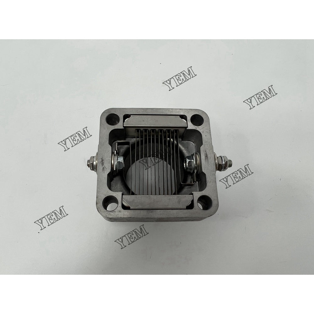 HEATER, AIR 129120-77502 For Yanmar 4TNV84T Engine parts