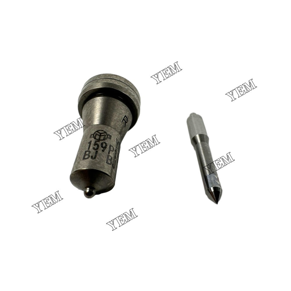 4TNV86 Fuel Injector Nozzle 129240-53001 For Yanmar Engine parts