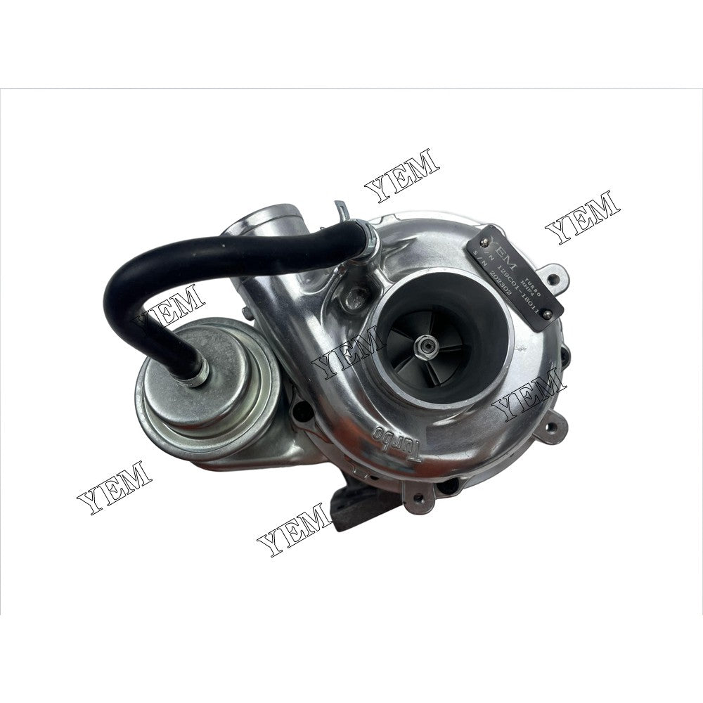 Turbocharger 129C01-18011 For Yanmar 4TNV86 Engine parts