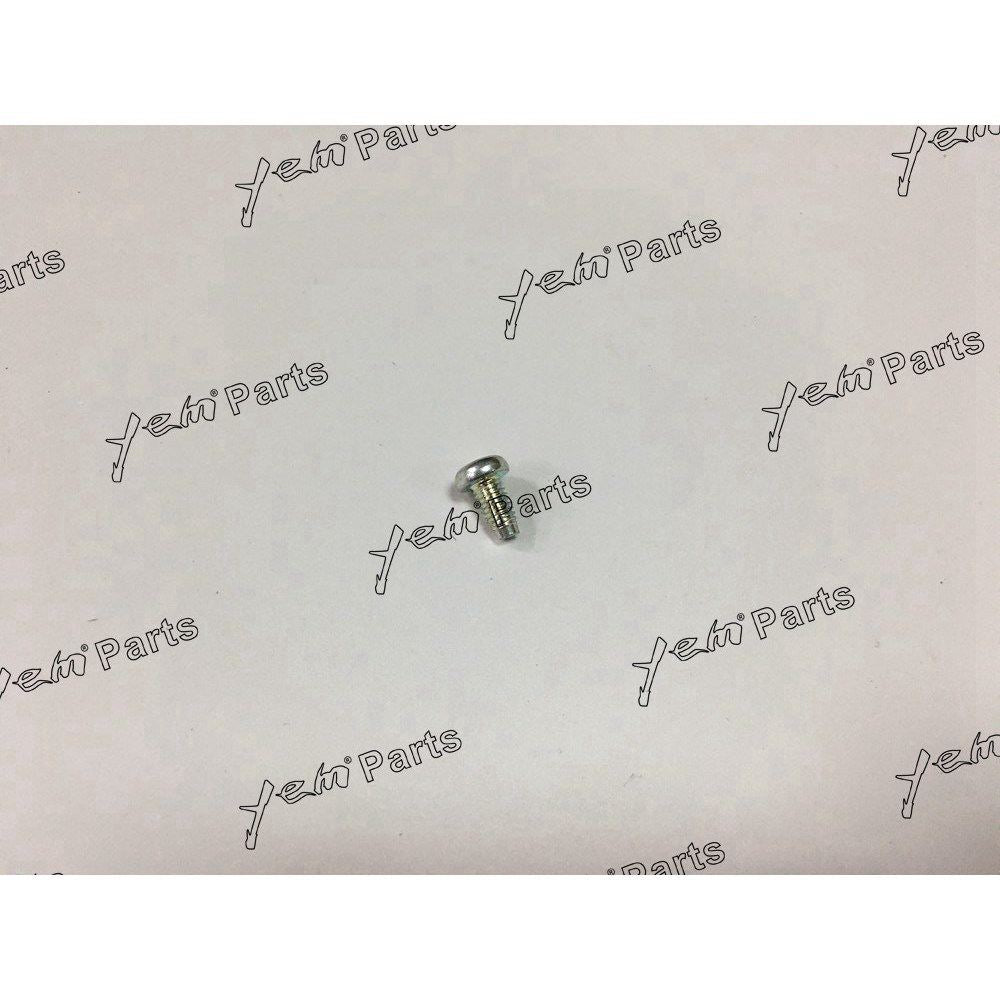 exhaust manifold screw 4TNV86 For Yanmar Engine parts