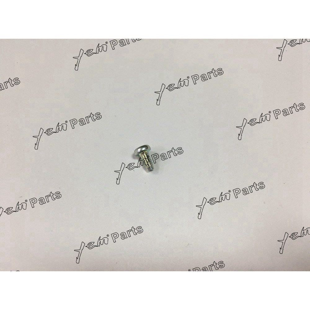 exhaust manifold screw 4TNV86 For Yanmar Engine parts