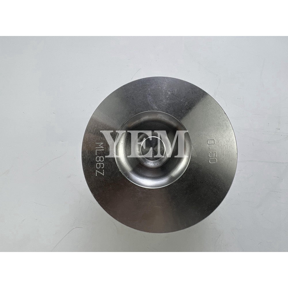 4TNV86 Piston For Yanmar Engine parts