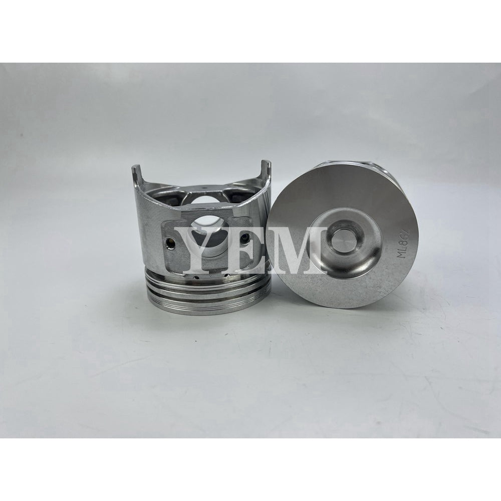 Piston For Yanmar Engine parts 4TNV86