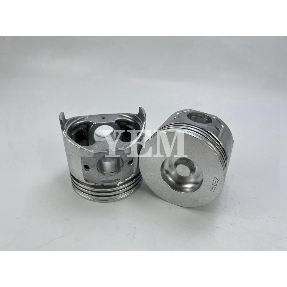 Piston For Yanmar Engine parts 4TNV86