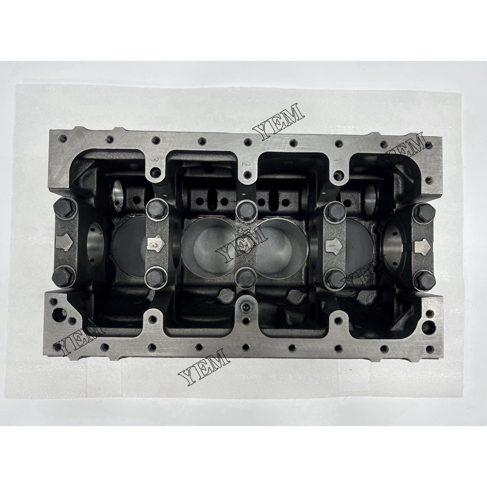 Cylinder Block For Yanmar Engine parts 4TNV86