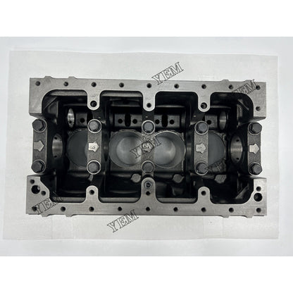 Cylinder Block For Yanmar Engine parts 4TNV86