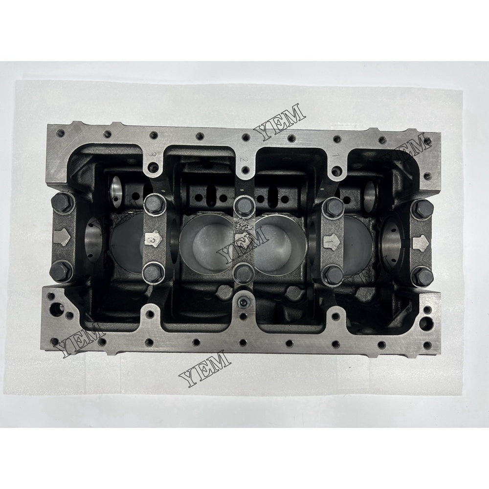 Cylinder Block For Yanmar Engine parts 4TNV86