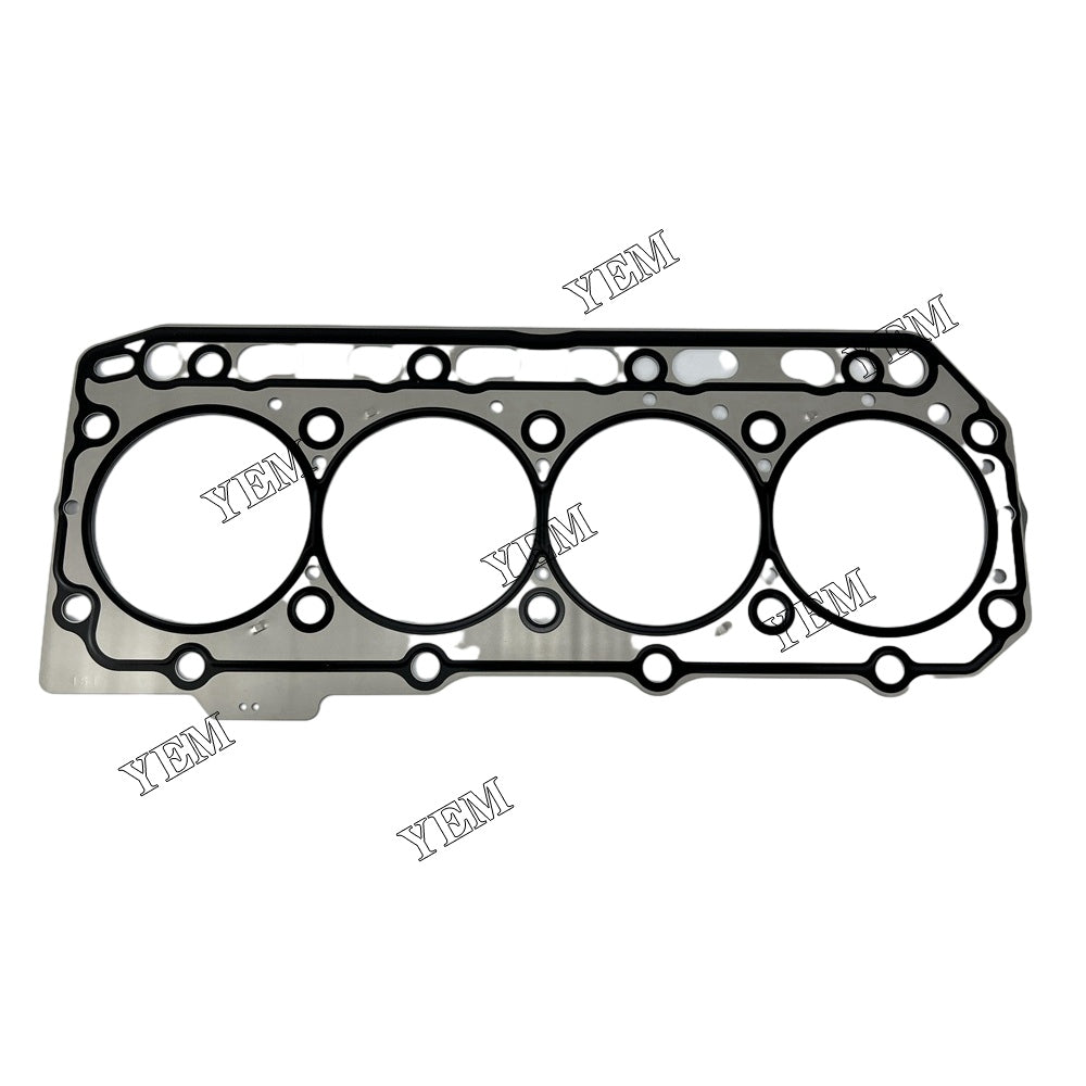 129685-01350 33-6021 Head Gasket 4TNV86 For Yanmar Engine parts