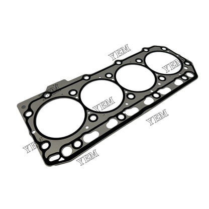 129685-01350 33-6021 Head Gasket 4TNV86 For Yanmar Engine parts