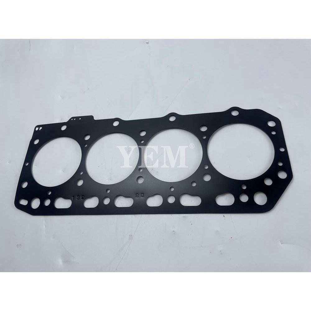 Head Gasket 4TNV86 For Yanmar Engine parts