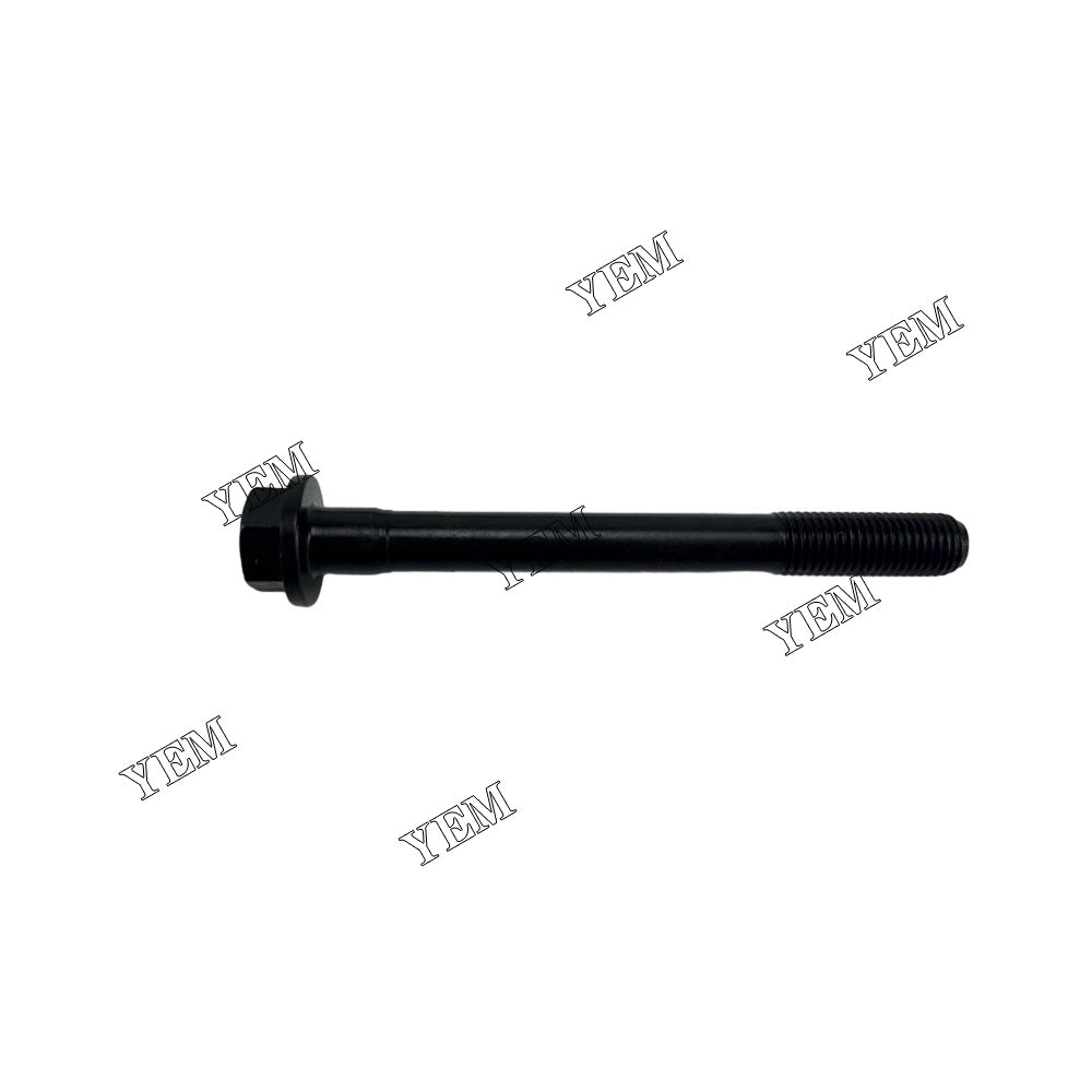 YM129150-01200 Cylinder Head Bolt For Yanmar 4TNV86 Engine parts