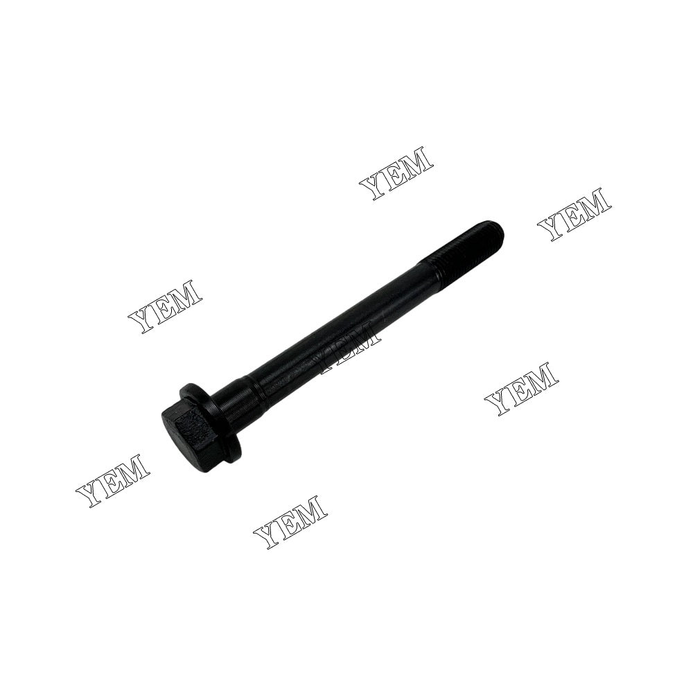 YM129150-01200 Cylinder Head Bolt For Yanmar 4TNV86 Engine parts