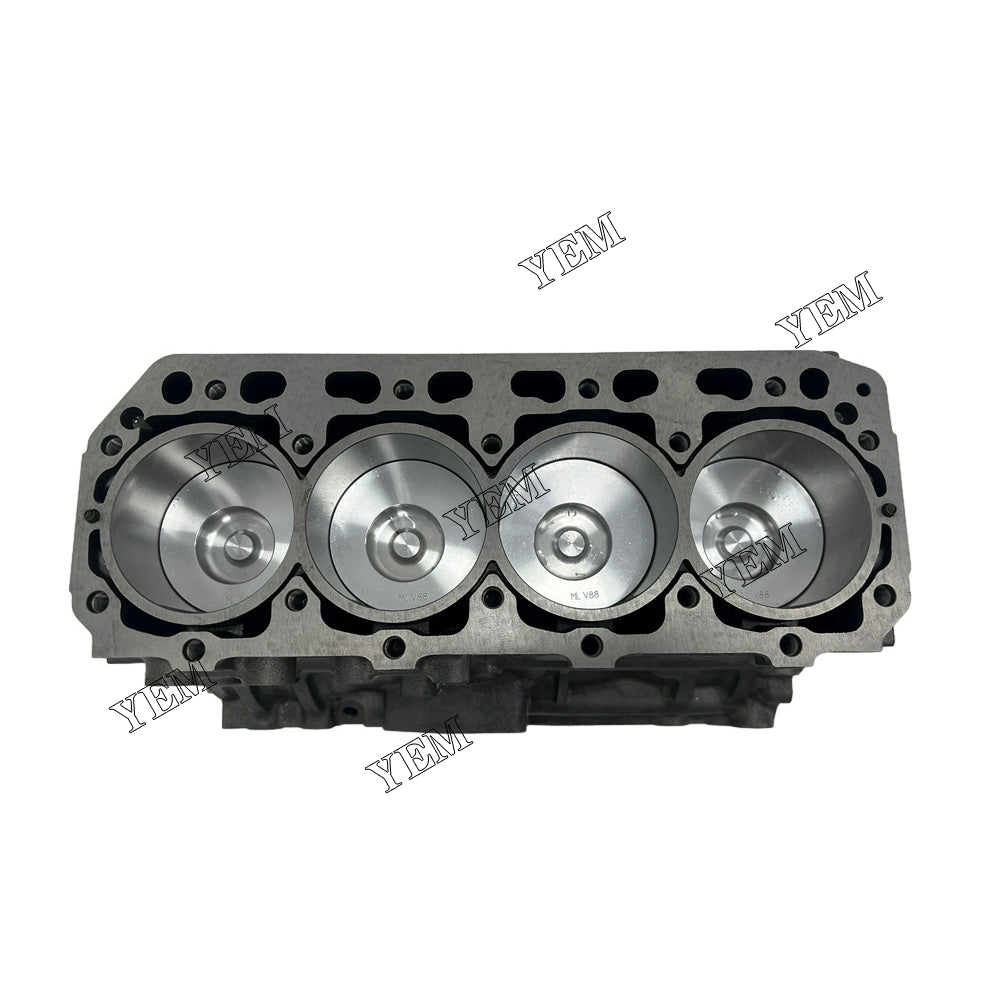 Cylinder Block Assy For Yanmar 4TNV88 Engine parts