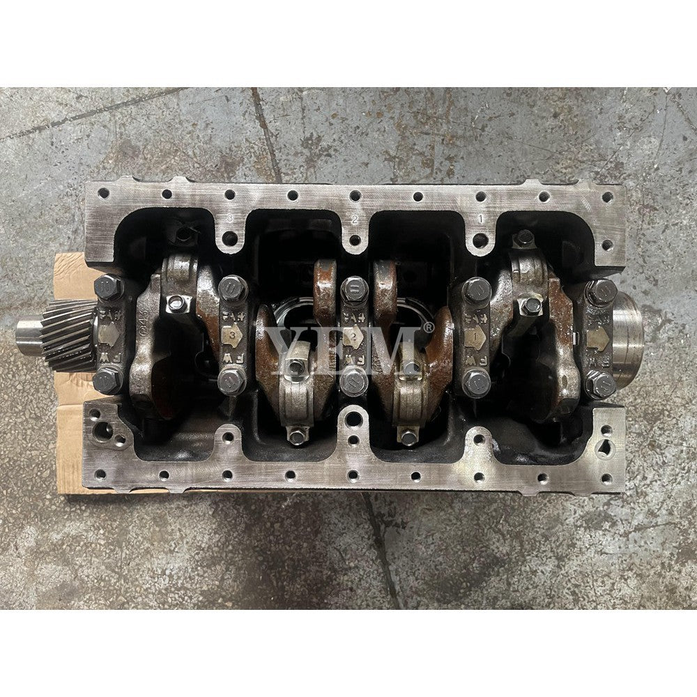 Cylinder Block Assy 4TNV88 For Yanmar Engine parts