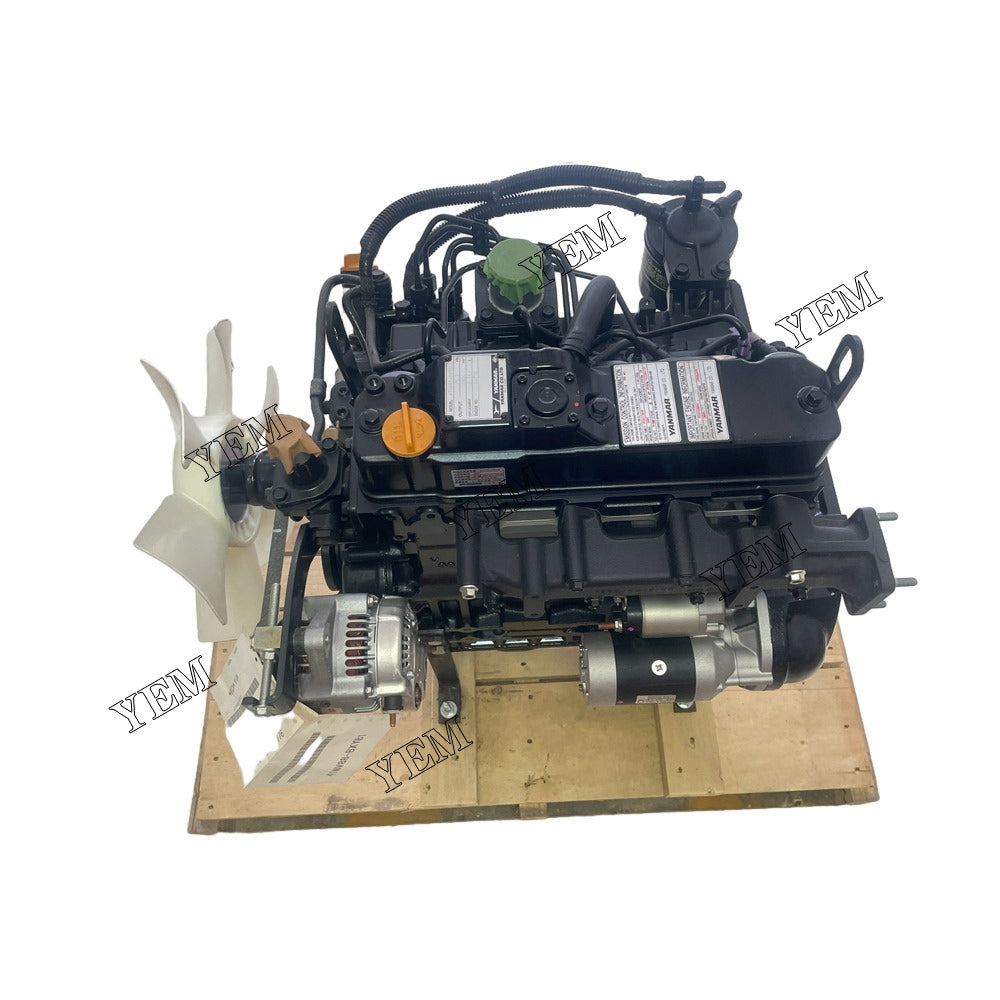 Engine Assy 4TNV88 For Yanmar Engine parts