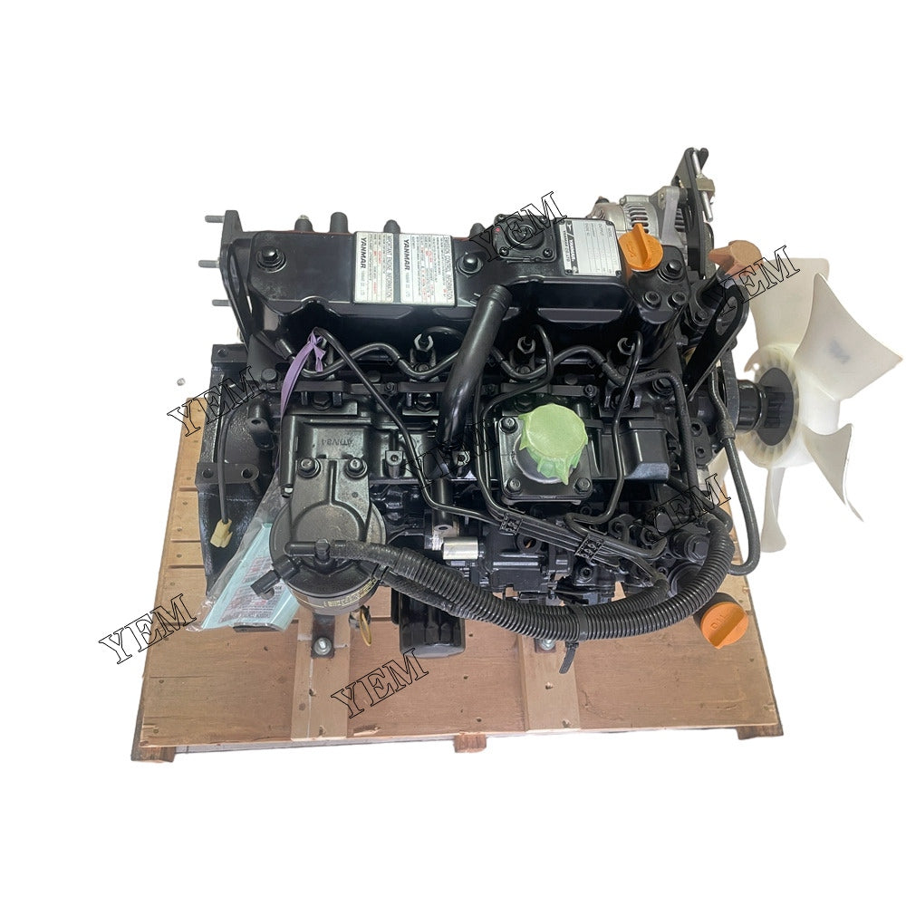 Engine Assy 4TNV88 For Yanmar Engine parts