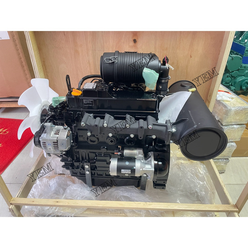 4TNV88 Engine Assy For Yanmar parts