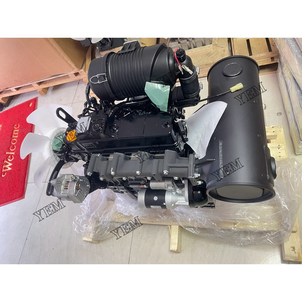 4TNV88 Engine Assy For Yanmar parts