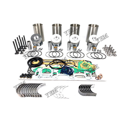 New Overhaul Kit 4TNV88 For Yanmar Engine parts