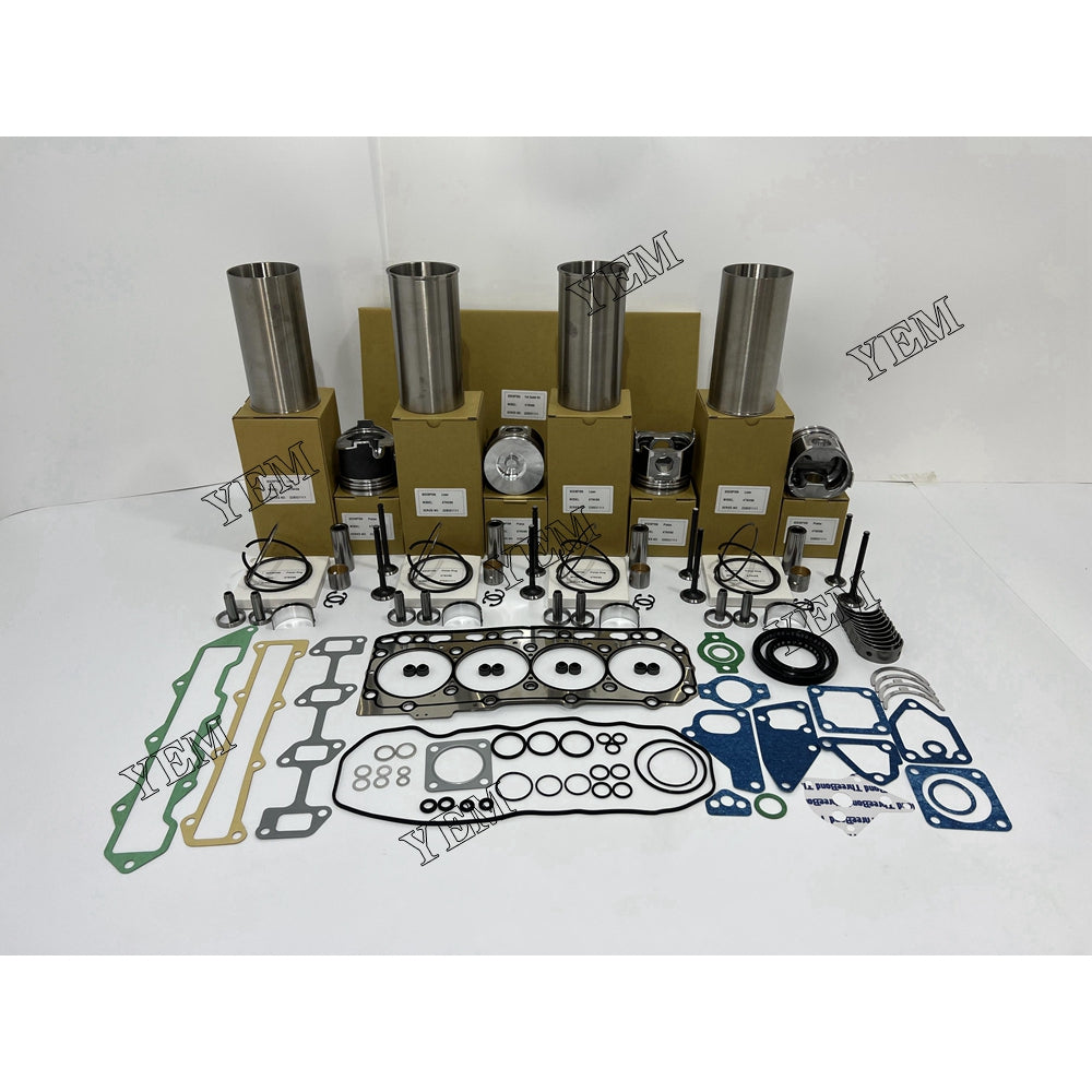 4TNV88 Overhaul Kit For Yanmar Engine parts