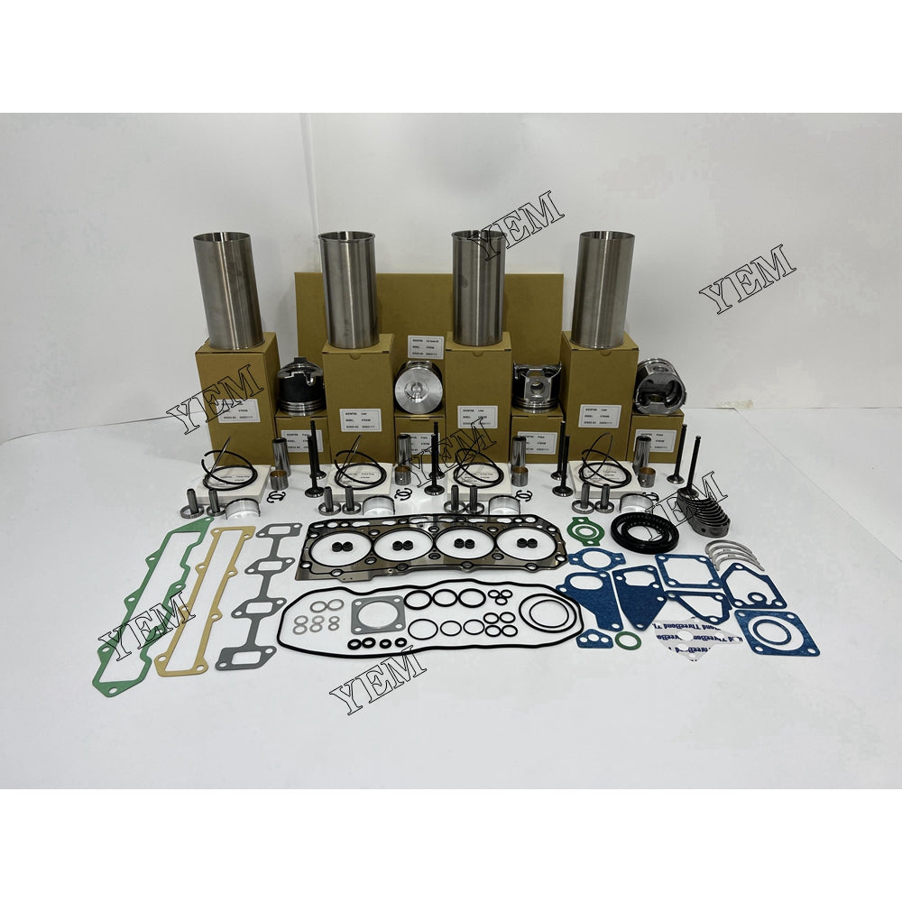 4TNV88 Overhaul Kit For Yanmar Engine parts