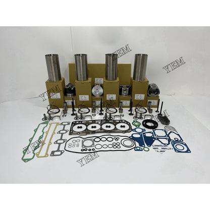 4TNV88 Overhaul Kit For Yanmar Engine parts