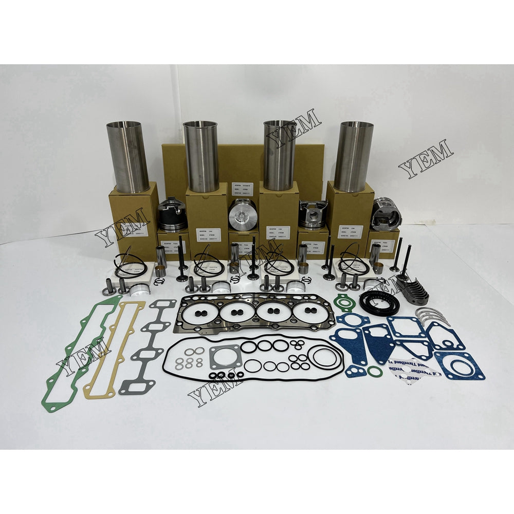 4TNV88 Overhaul Kit For Yanmar Engine parts