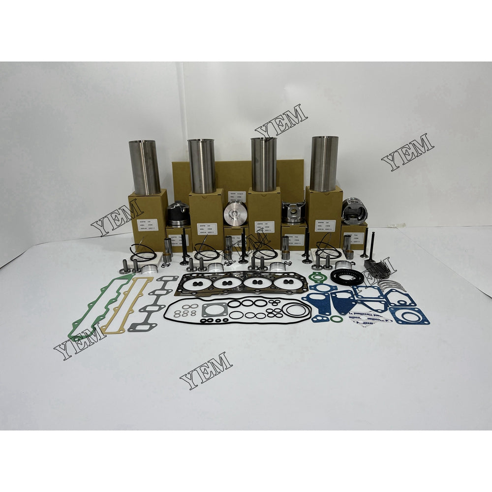 4TNV88 Overhaul Kit For Yanmar Engine parts