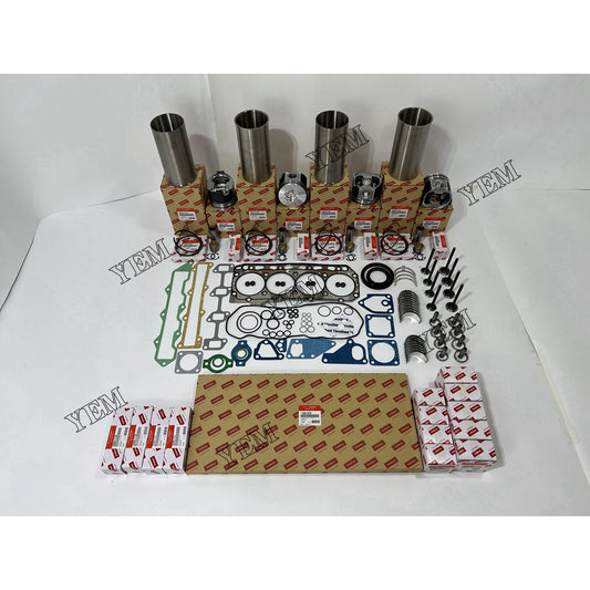 Overhaul Kit For Yanmar 4TNV88 Engine parts