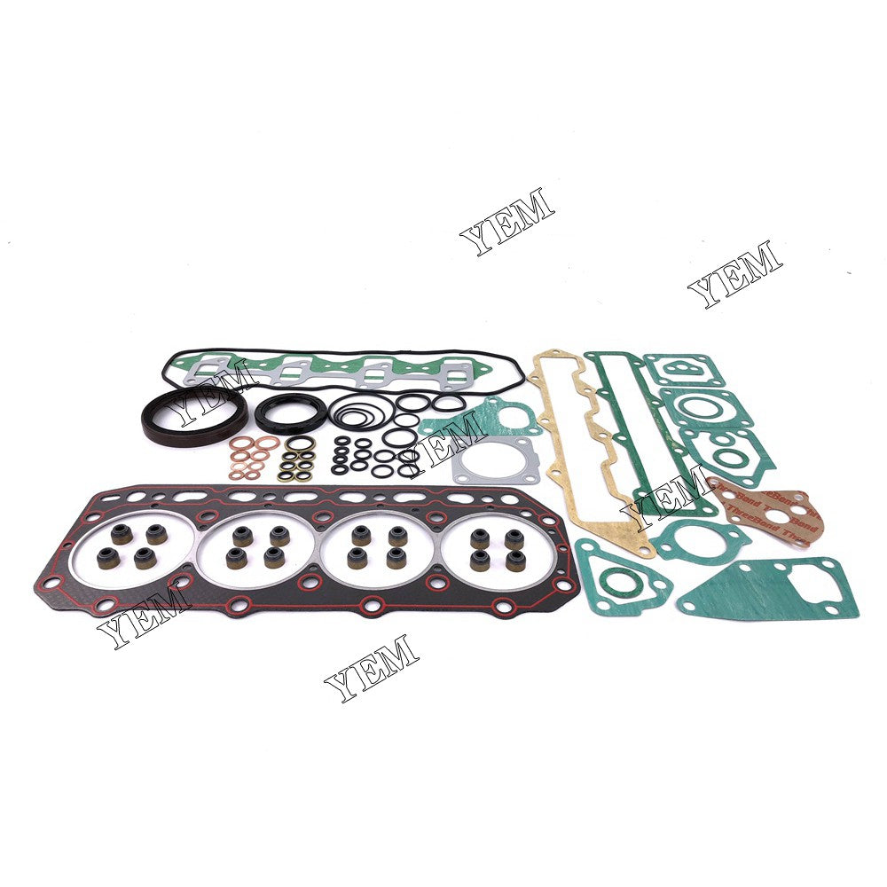 Full Gasket Kit For Yanmar 4TNV88 Engine parts