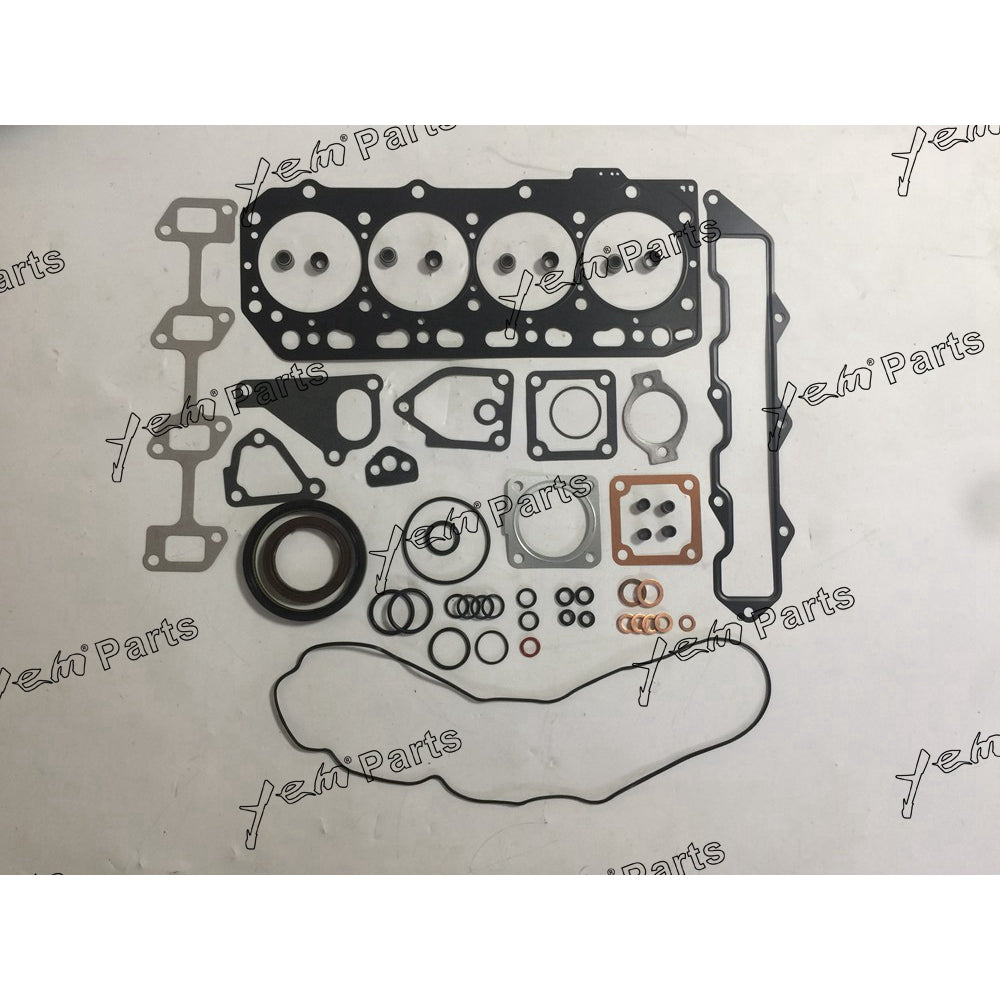 Full Gasket Kit 729601-92790 For Yanmar 4TNV88 Engine parts