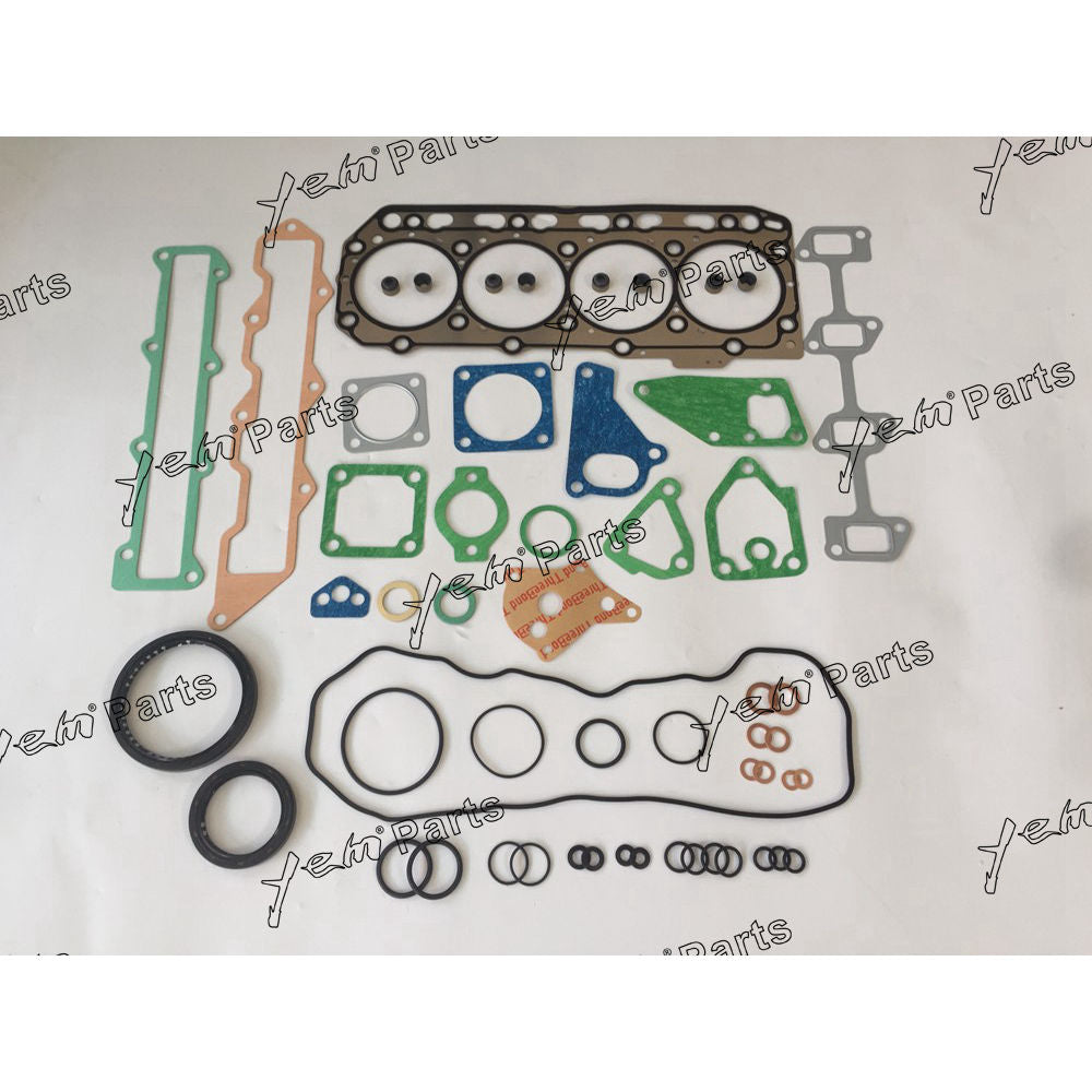 Full Gasket Kit For Yanmar Engine parts 4TNV88
