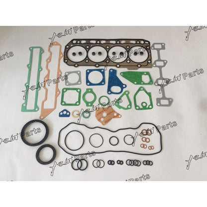 Full Gasket Kit For Yanmar Engine parts 4TNV88
