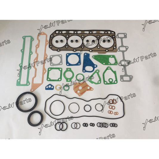 Full Gasket Kit For Yanmar Engine parts 4TNV88