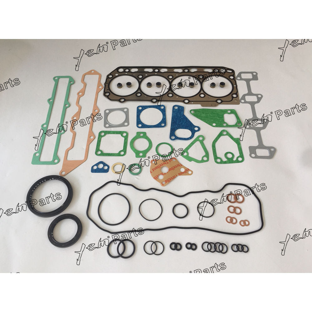 Full Gasket Kit For Yanmar Engine parts 4TNV88