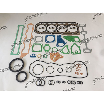 Full Gasket Kit For Yanmar Engine parts 4TNV88