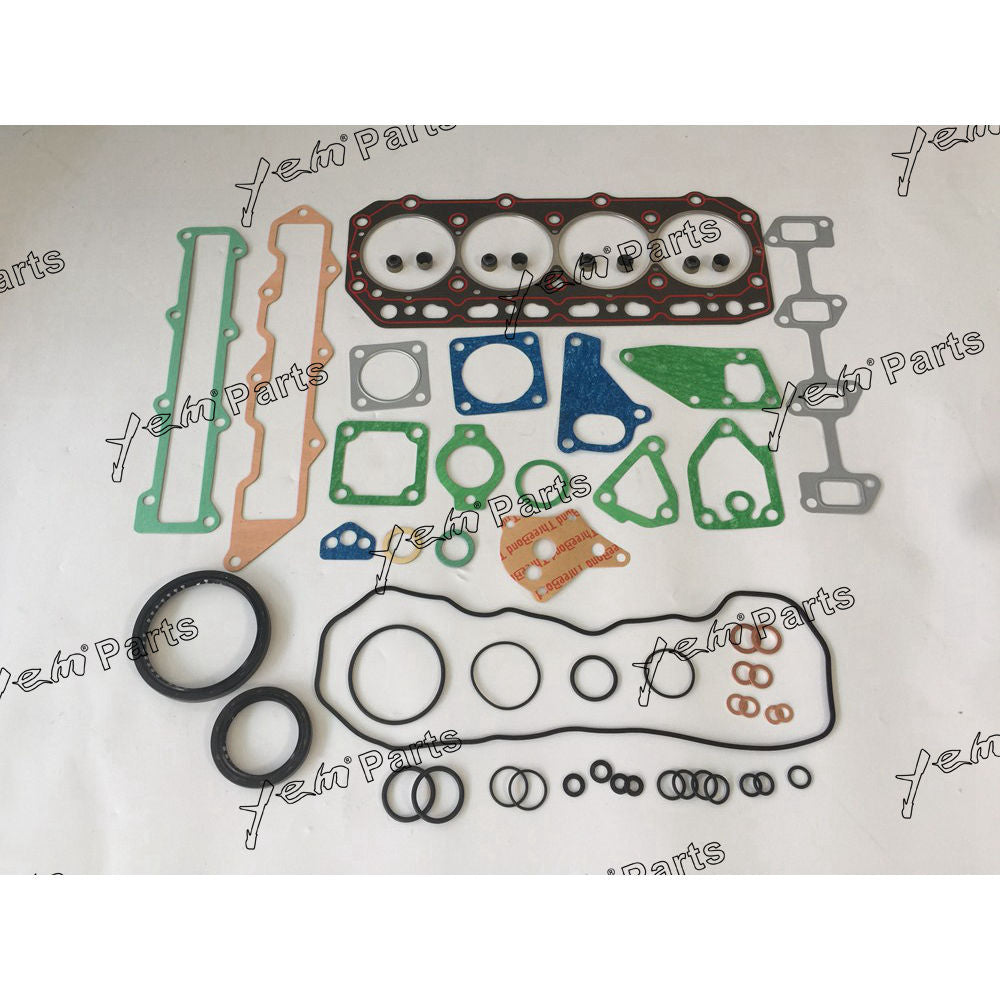 4TNV88 Full Gasket Kit For Yanmar Engine parts