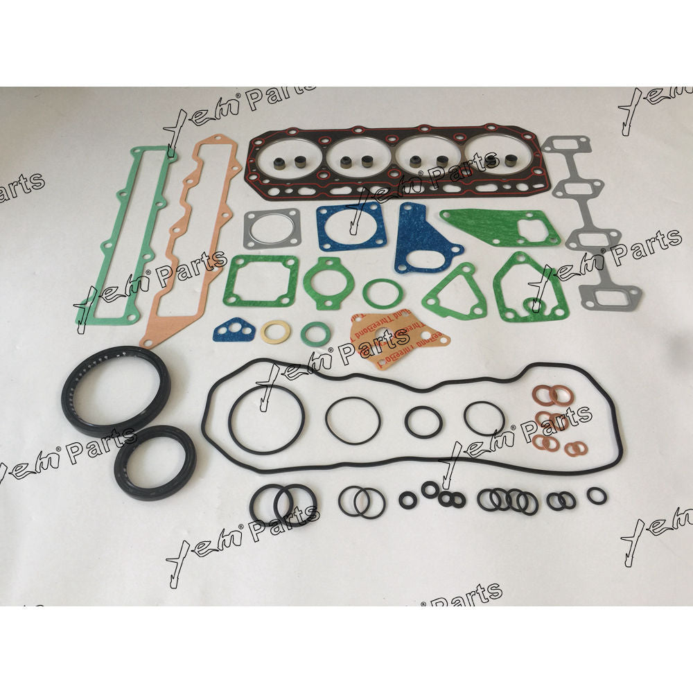 4TNV88 Full Gasket Kit For Yanmar Engine parts