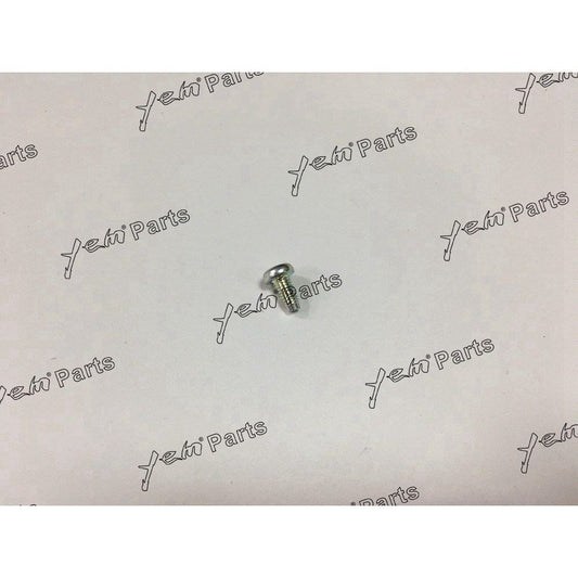 exhaust manifold screw For Yanmar 4TNV88 Engine parts