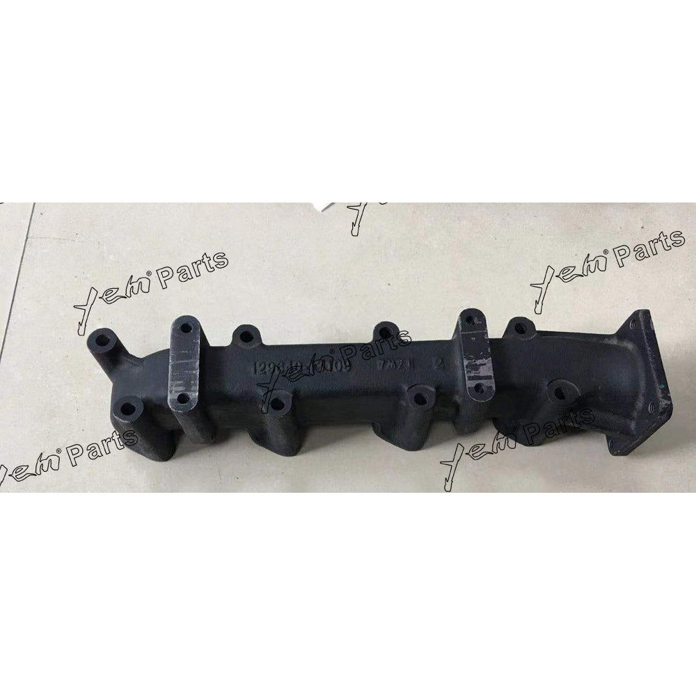 Exhaust Manifold 4TNV88 For Yanmar Engine parts