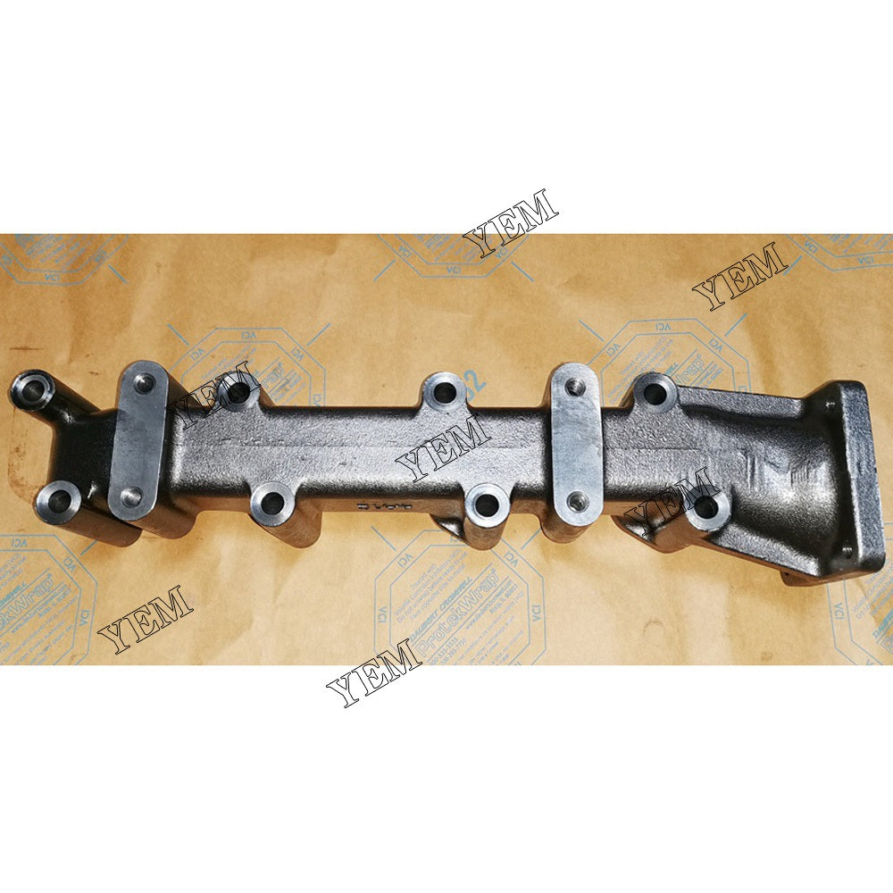 Exhaust Manifold For Yanmar 4TNV88 Engine parts