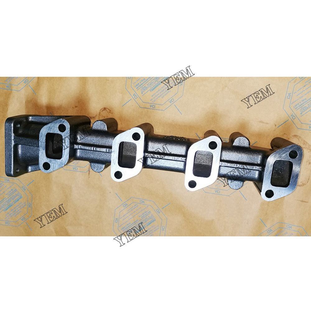 Exhaust Manifold For Yanmar 4TNV88 Engine parts