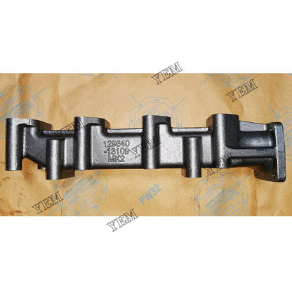 Exhaust Manifold For Yanmar 4TNV88 Engine parts