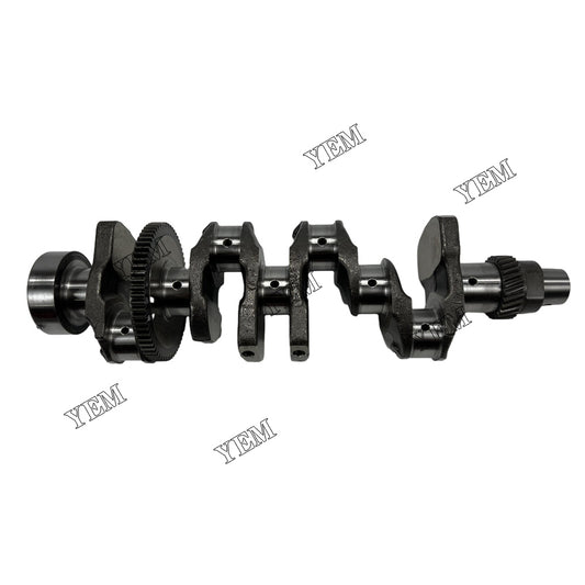 Crankshaft For Yanmar 4TNV88 Engine parts