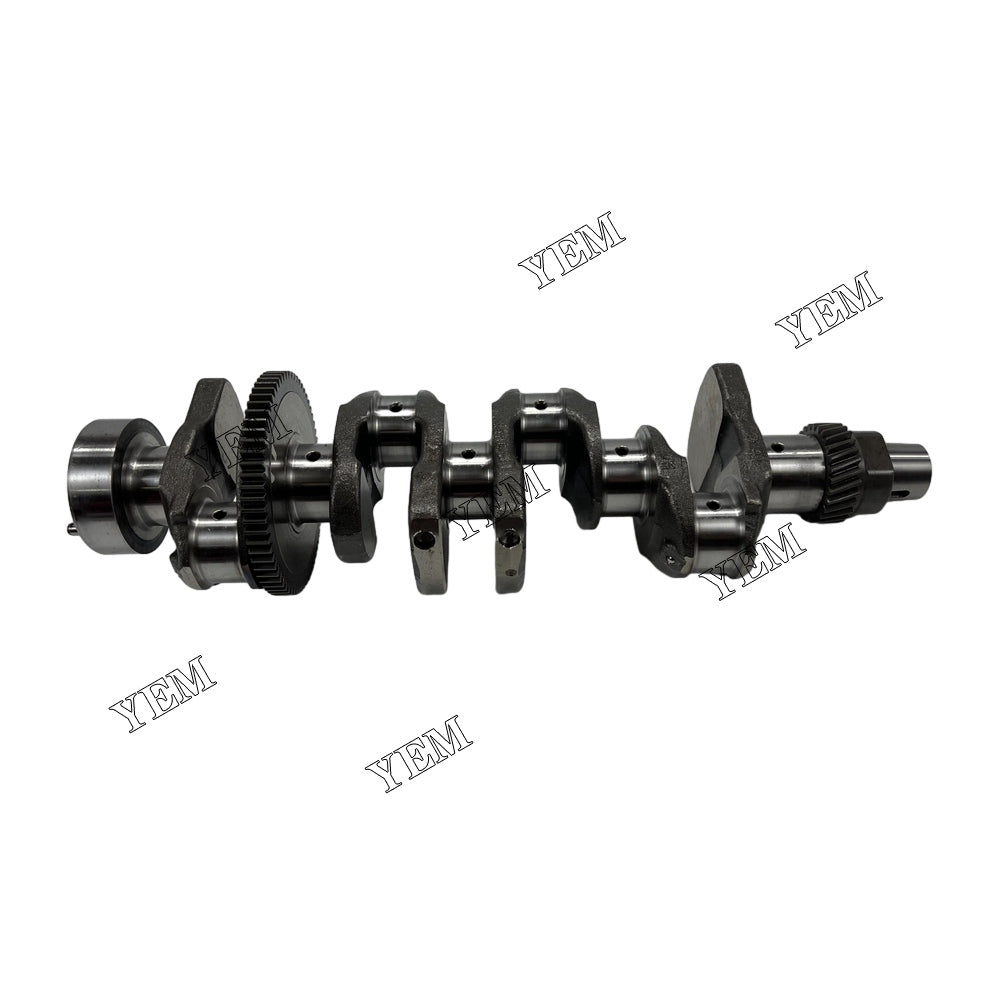 Crankshaft For Yanmar 4TNV88 Engine parts