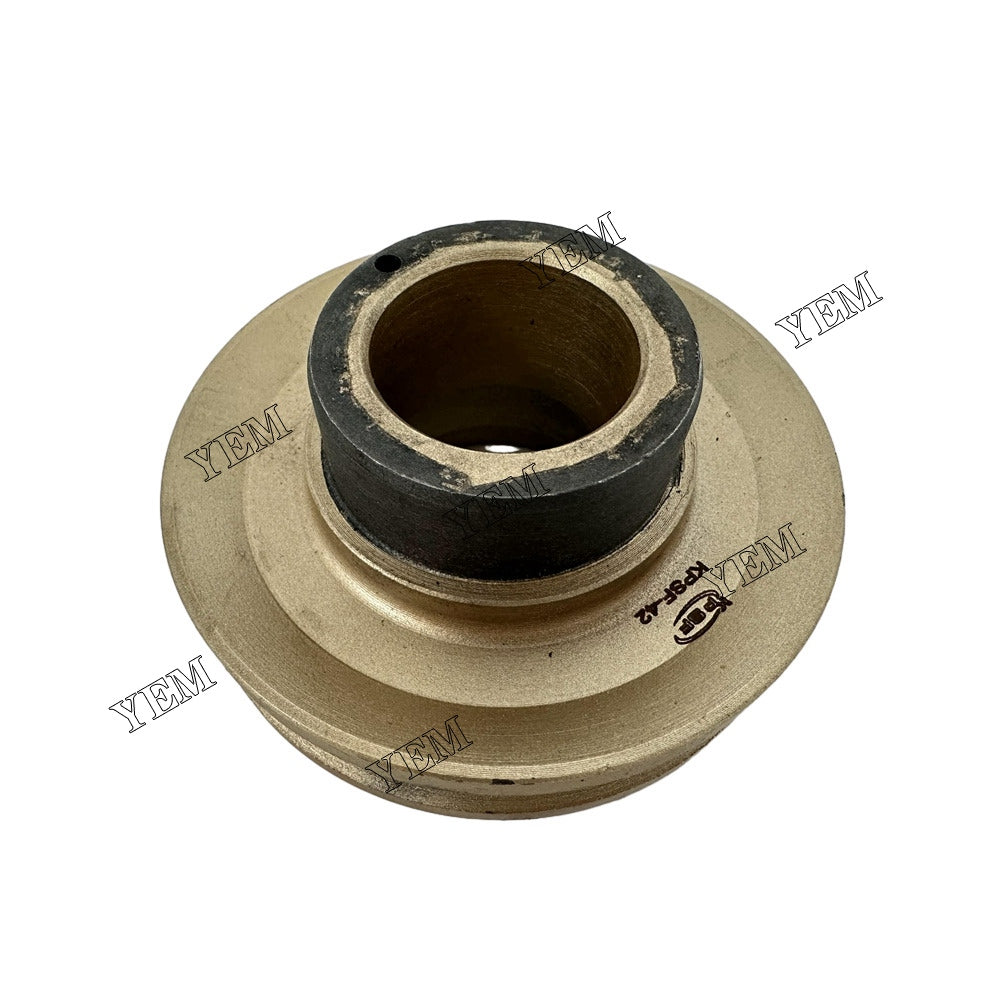 4TNV88 Crankshaft Pulley For Yanmar Engine parts