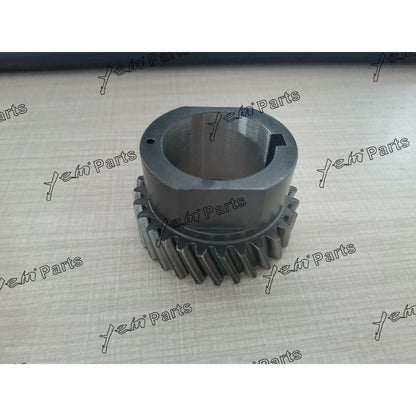 Crankshaft Gear For Yanmar Engine parts 4TNV88