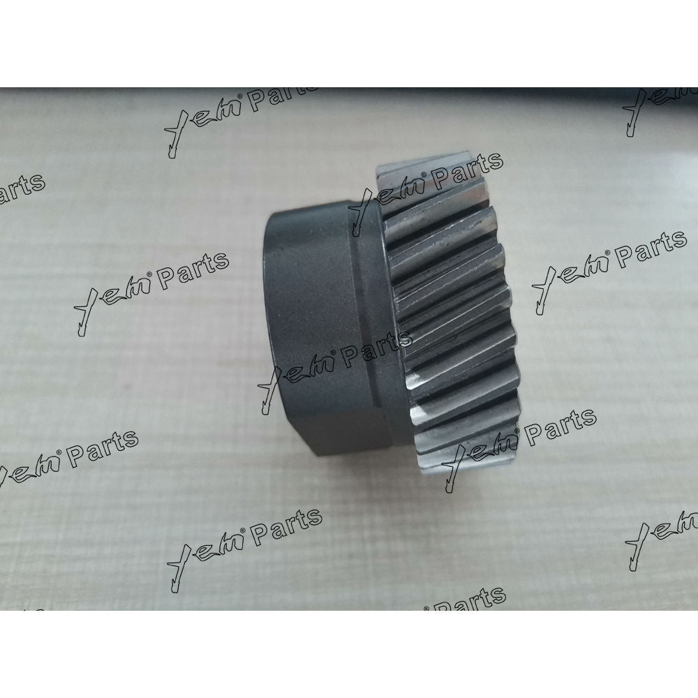 Crankshaft Gear For Yanmar Engine parts 4TNV88